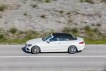 Mercedes-Benz C300 Cabriolet AMG Line 2016 года